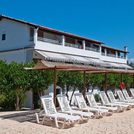 Apartments Katia Kassiopi Dış mekan fotoğraf