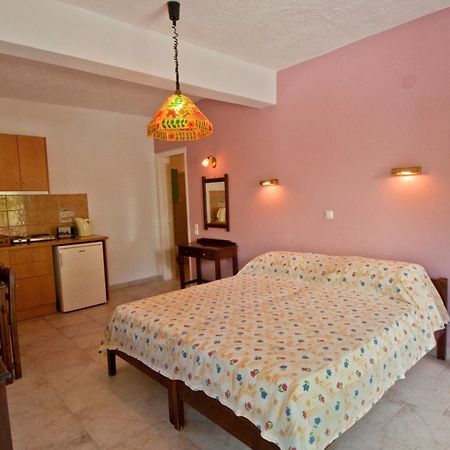 Apartments Katia Kassiopi Dış mekan fotoğraf
