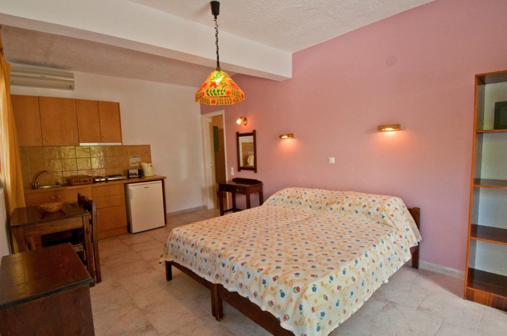 Apartments Katia Kassiopi Dış mekan fotoğraf