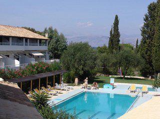 Apartments Katia Kassiopi Dış mekan fotoğraf