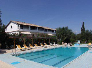 Apartments Katia Kassiopi Dış mekan fotoğraf