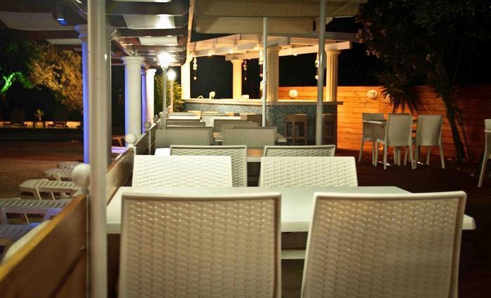 Apartments Katia Kassiopi Dış mekan fotoğraf