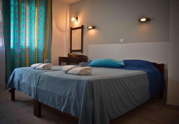 Apartments Katia Kassiopi Dış mekan fotoğraf