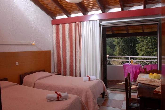 Apartments Katia Kassiopi Dış mekan fotoğraf