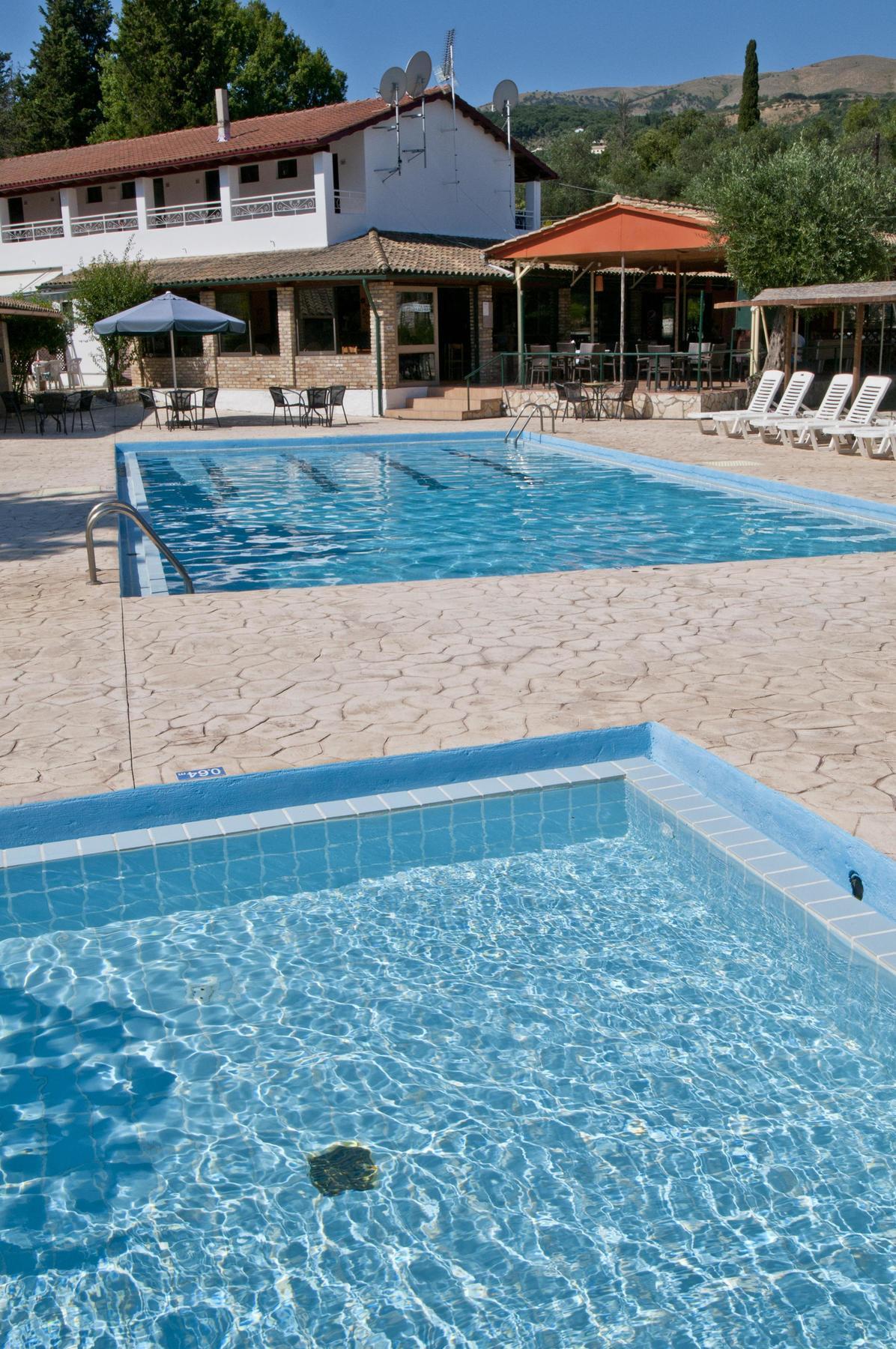 Apartments Katia Kassiopi Dış mekan fotoğraf