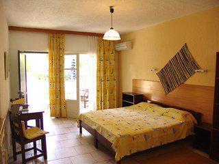 Apartments Katia Kassiopi Dış mekan fotoğraf